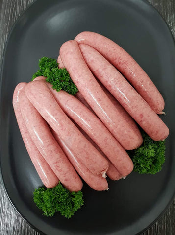 THIN SAUSAGES