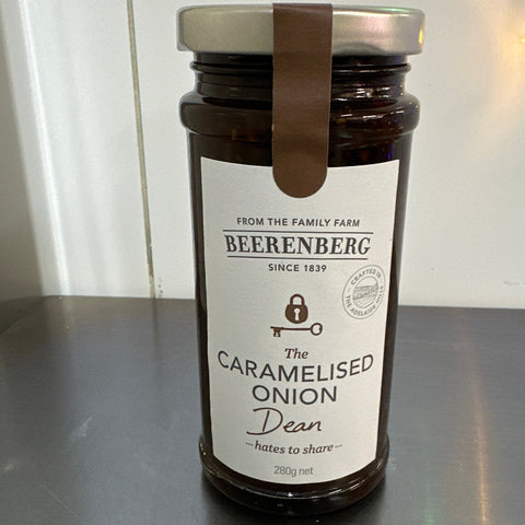 BEERENBERG CARAMELISED ONION 280G