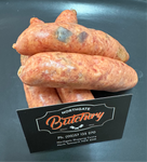 GOURMET SLOW COOKED DOUBLE SMOKED LAMB SHANK SAUSAGES