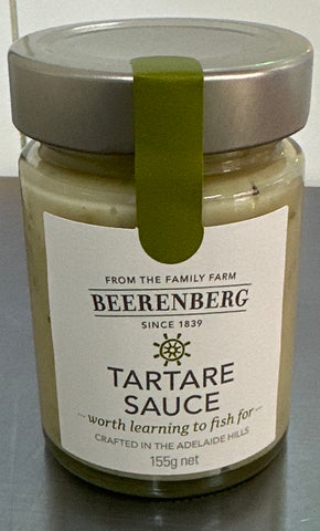 BEERENBERG TARTARE SAUCE 155g