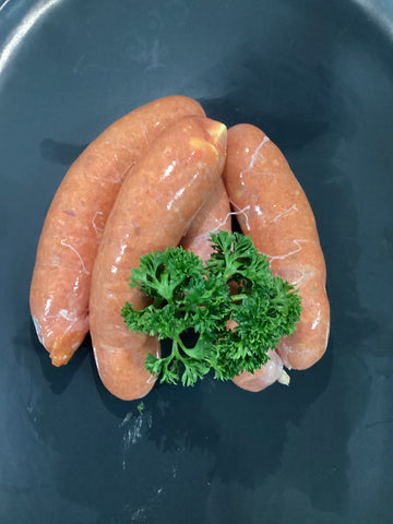 PORK & PINEAPPLE SAUSAGES(THICK)