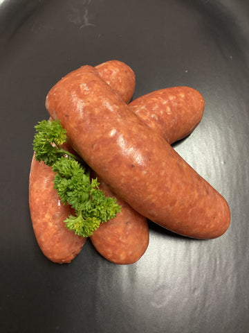HONEY PORK SAUSAGES (GF)