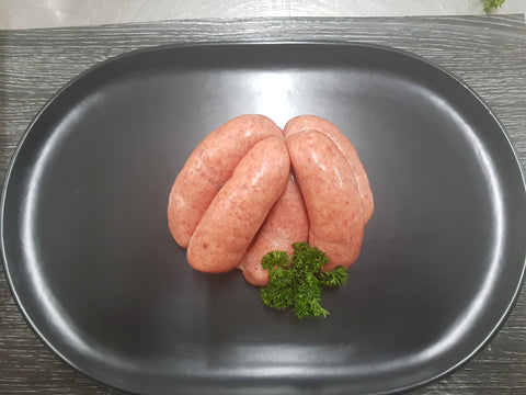 THICK SAUSAGES (GF)