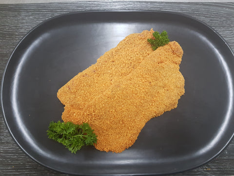 CRUMBED STEAK