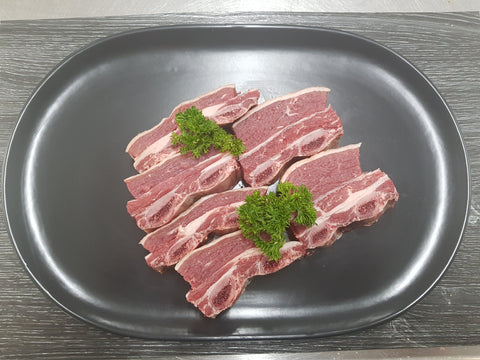 BEEF SHORT RIBS