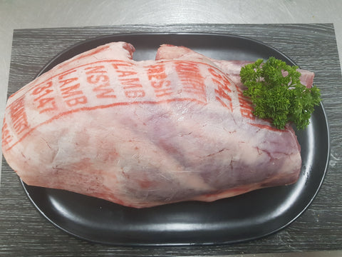 LEG OF LAMB