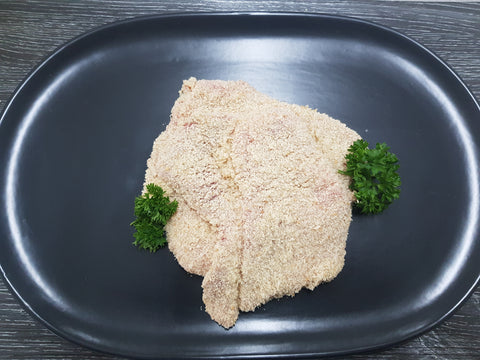 PORK SCHNITZEL