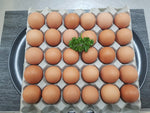 TRAY OF EGGS (30)