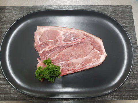 LARGE PORK CHOPS