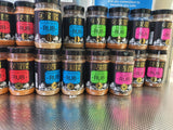 BOODUA CREEK RUBS/SAUCES
