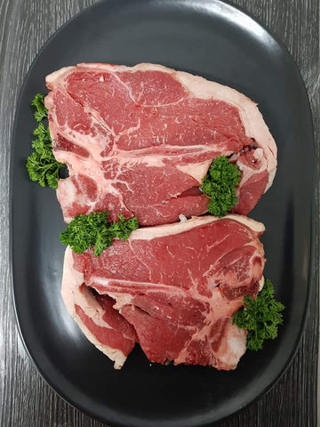 T BONE STEAK 1KG