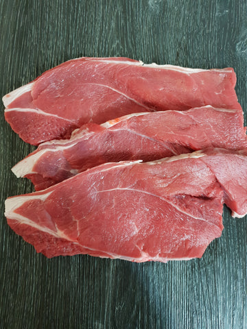 BONELESS BLADE STEAK 1KG