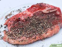 PEPPER STEAK