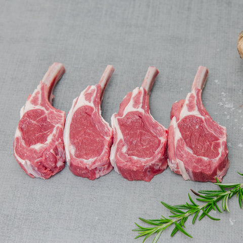 PLAIN LAMB CUTLETS
